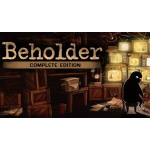 Microsoft Store Beholder Complete Edition (Xbox ONE / Xbox Series X S)