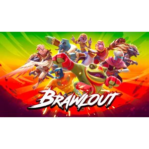 Microsoft Store Brawlout (Xbox ONE / Xbox Series X S)