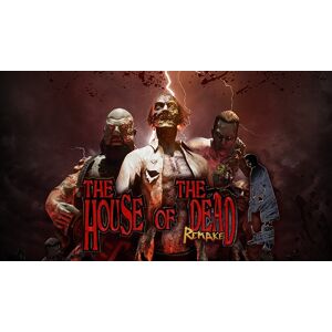 Steam The House of the Dead: Remake