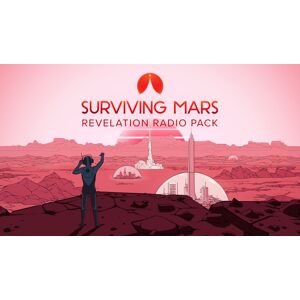 Steam Surviving Mars: Revelation Radio Pack