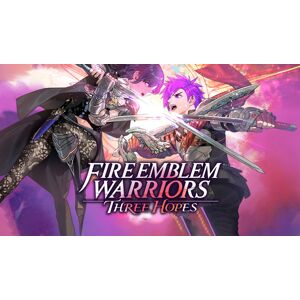 Nintendo Eshop Fire Emblem Warriors: Three Hopes Switch