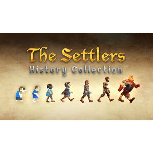 Ubisoft Connect The Settlers History Collection