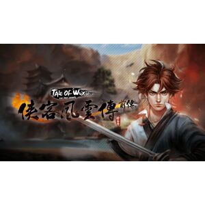 Steam Tale of Wuxia:The Pre-Sequel