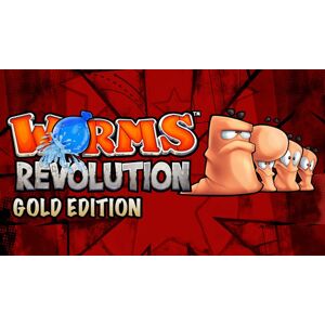 Steam Worms Revolution Gold Edition