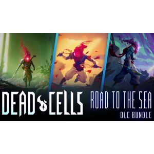 Steam Dead Cells: Road to the Sea Bundle