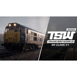 Steam Train Sim World: BR Class 31 Loco