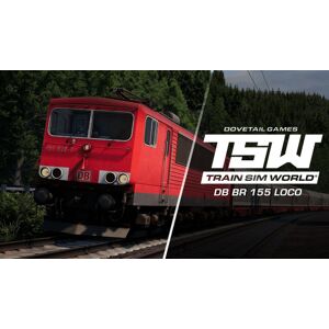 Steam Train Sim World: DB BR 155 Loco