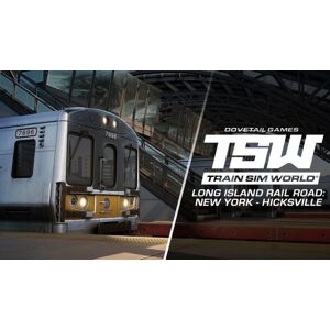 Steam Train Sim World: Long Island Rail Road: New York - Hicksville Route