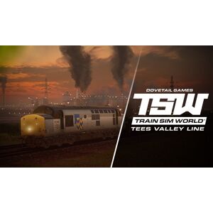 Steam Train Sim World: Tees Valley Line: Darlington – Saltburn-by-the-Sea Route