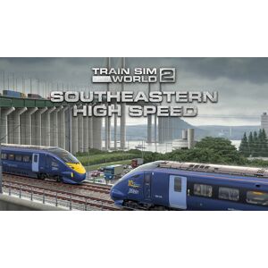 Steam Train Sim World 2: Southeastern High Speed: London St Pancras - Faversham Route