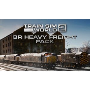 Steam Train Sim World 2: BR Heavy Freight Pack Loco
