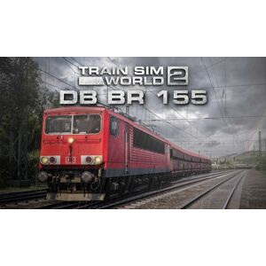Steam Train Sim World 2: DB BR 155 Loco