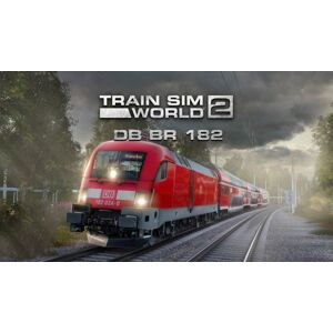 Steam Train Sim World 2: DB BR 182 Loco