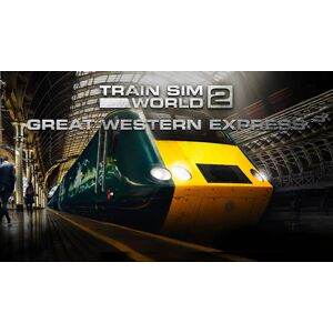 Steam Train Sim World 2: Great Western Express Route
