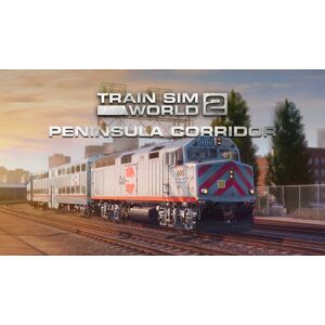 Steam Train Sim World 2: Peninsula Corridor: San Francisco - San Jose Route