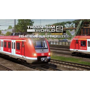 Steam Train Sim World 2: Rhein-Ruhr Osten: Wuppertal - Hagen Route