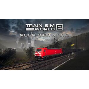 Steam Train Sim World 2: Ruhr-Sieg Nord: Hagen - Finnentrop Route