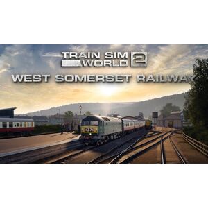 Steam Train Sim World 2: West Somerset Railway Route