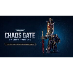 Steam Warhammer 40,000: Chaos Gate - Daemonhunters Castellan Champion Upgrade Pack