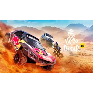 Microsoft Store Dakar 18 (Xbox ONE / Xbox Series X S)
