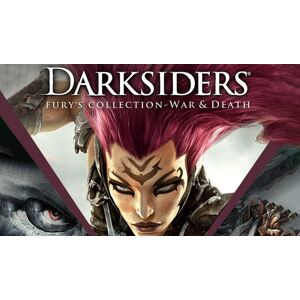 Microsoft Store Darksiders Fury's Collection: War and Death (Xbox ONE / Xbox Series X S)