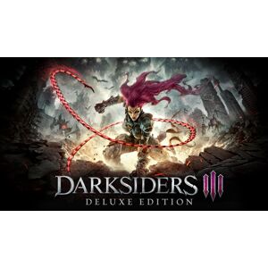 Microsoft Store Darksiders III Deluxe Edition (Xbox ONE / Xbox Series X S)