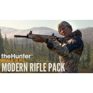 Steam theHunter: Call of the Wild - Modern Rifle Pack