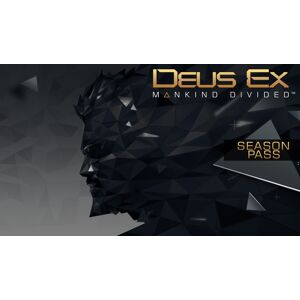 Microsoft Store Deus Ex: Mankind Divided - Season Pass (Xbox ONE / Xbox Series X S)