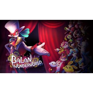 Microsoft Store Balan Wonderworld (PC / Xbox ONE / Xbox Series X S)
