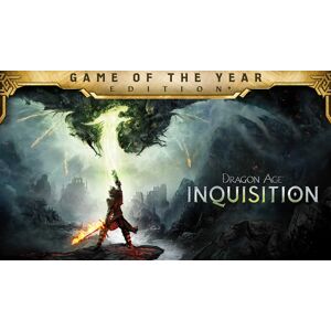 Microsoft Store Dragon Age: Inquisition Game of the Year Edition (Xbox ONE / Xbox Series X S)