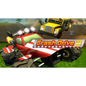 Steam Crash Drive 2