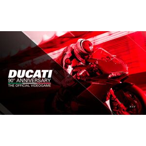 Microsoft Store DUCATI - 90th Anniversary (Xbox ONE / Xbox Series X S)