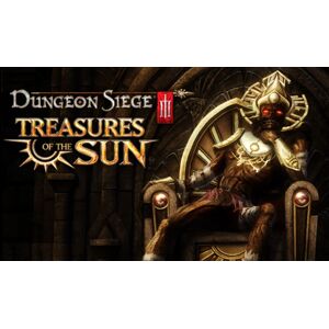 Steam Dungeon Siege 3: Treasures of the Sun