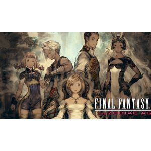 Microsoft Store Final Fantasy XII: The Zodiac Age (Xbox ONE / Xbox Series X S)