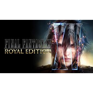 Microsoft Store Final Fantasy XV Royal Edition (Xbox ONE / Xbox Series X S)