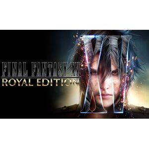 Microsoft Store Final Fantasy XV Royal Edition (Xbox ONE / Xbox Series X S)