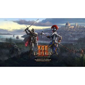 Steam Age of Empires III: Definitive Edition - Knights of the Mediterranean