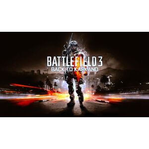 EA App Battlefield 3: Back to Karkand