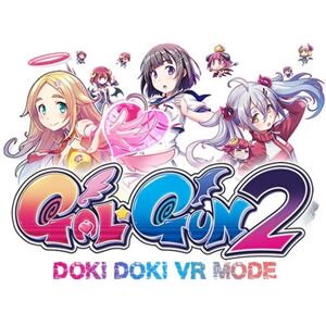 Steam Gal*Gun 2 - Doki Doki VR Mode