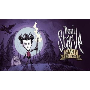 Microsoft Store Don't Starve: Giant Edition (PC / Xbox ONE / Xbox Series X S)