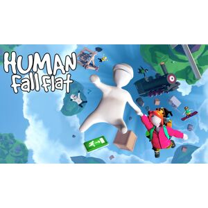 Microsoft Store Human: Fall Flat (Xbox ONE / Xbox Series X S)