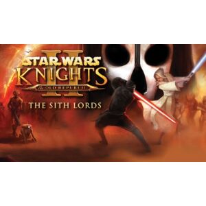 Steam Star Wars: Knights of the Old Republic 2 - The Sith Lords