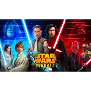 Nintendo Eshop Star Wars Pinball Switch