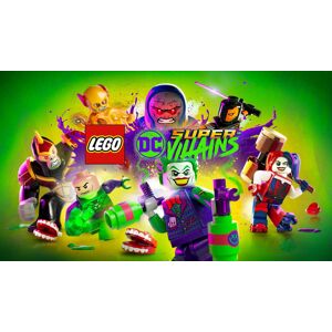 Microsoft Store LEGO DC Super-Villains (Xbox ONE / Xbox Series X S)