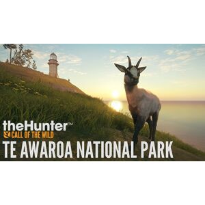 Steam theHunter: Call of the Wild - Te Awaroa National Park
