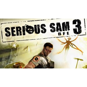 Steam Serious Sam 3: BFE