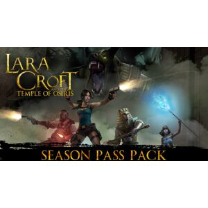 Microsoft Store Lara Croft and the Temple of Osiris con Pase de Temporada (Xbox ONE / Xbox Series X S)