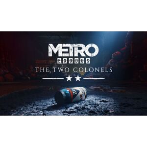 Microsoft Store Metro: Exodus - The Two Colonels (Xbox ONE / Xbox Series X S)