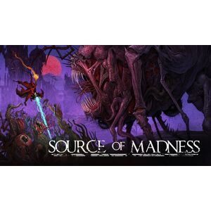 Steam Source of Madness