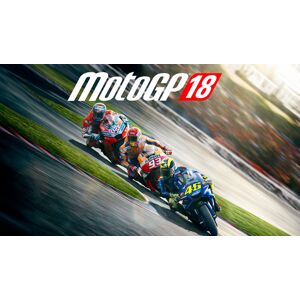 Microsoft Store MotoGP 18 (Xbox ONE / Xbox Series X S)